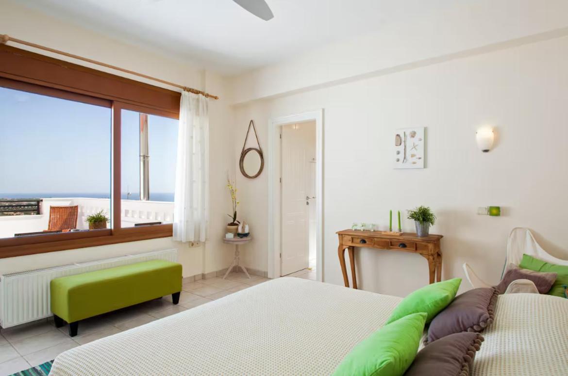 Artemis Luxury Villa - Hersonissos Private Pool Oasis Luaran gambar