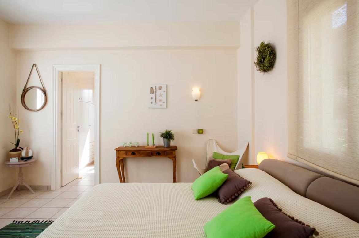 Artemis Luxury Villa - Hersonissos Private Pool Oasis Luaran gambar