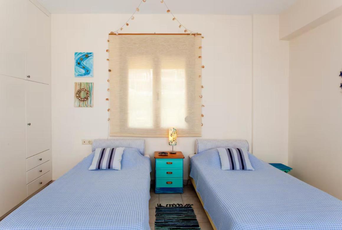 Artemis Luxury Villa - Hersonissos Private Pool Oasis Luaran gambar