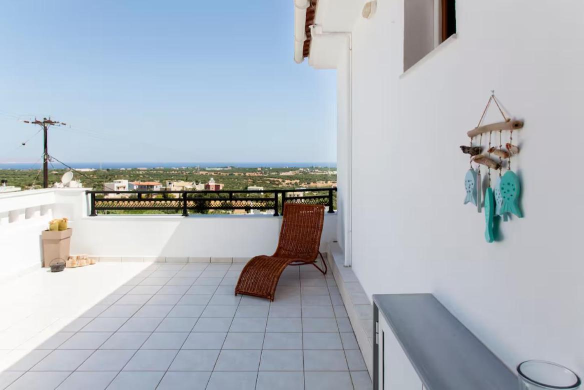 Artemis Luxury Villa - Hersonissos Private Pool Oasis Luaran gambar
