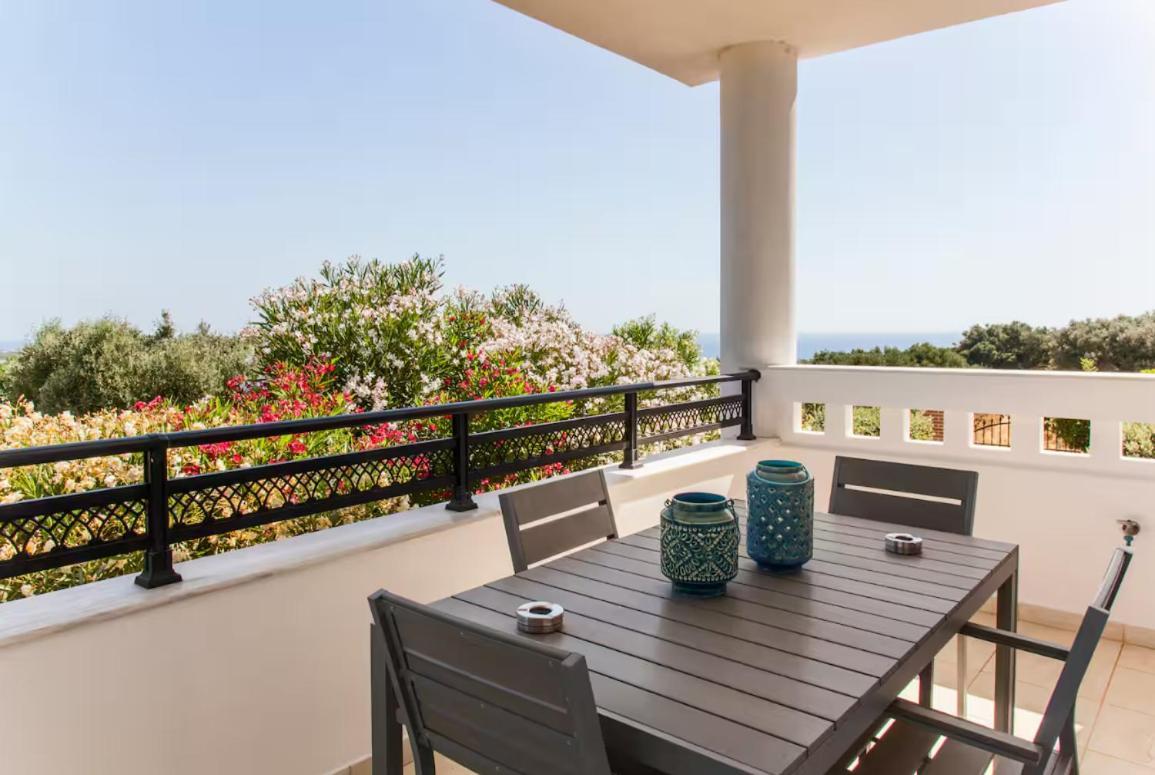 Artemis Luxury Villa - Hersonissos Private Pool Oasis Luaran gambar