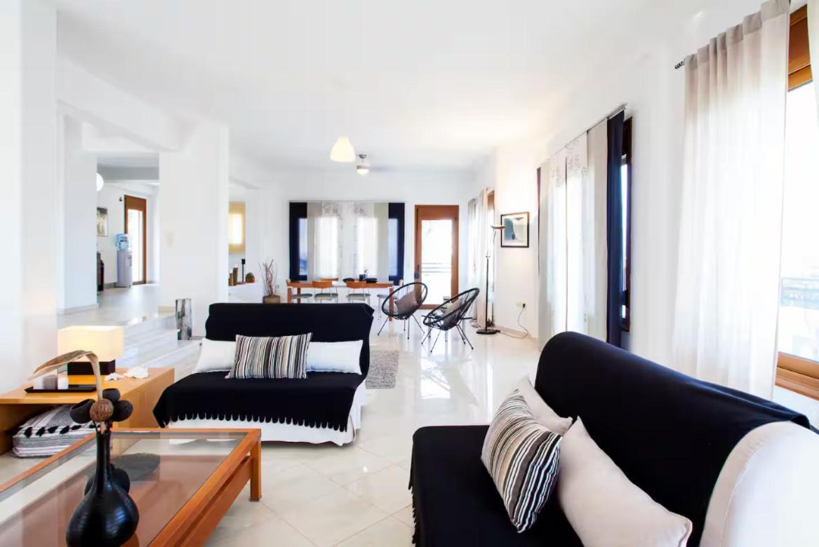 Artemis Luxury Villa - Hersonissos Private Pool Oasis Luaran gambar