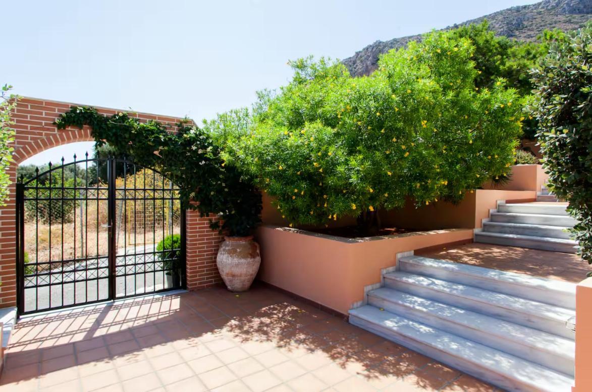 Artemis Luxury Villa - Hersonissos Private Pool Oasis Luaran gambar