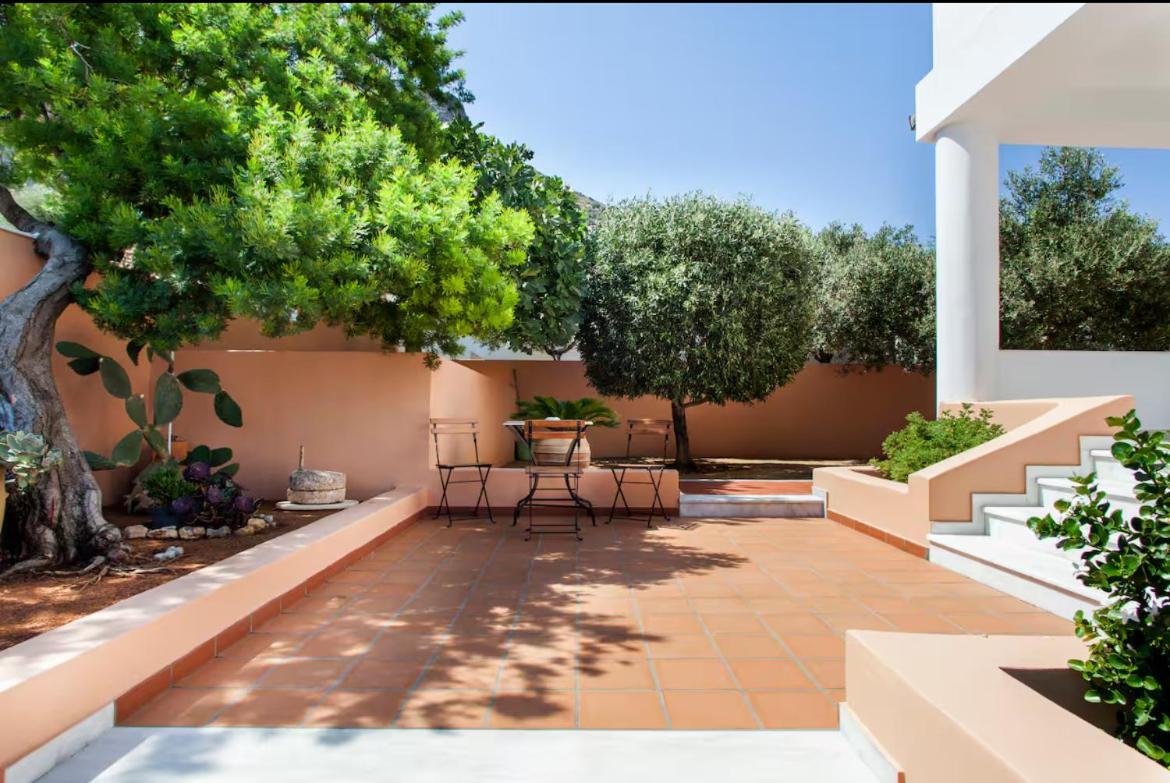 Artemis Luxury Villa - Hersonissos Private Pool Oasis Luaran gambar