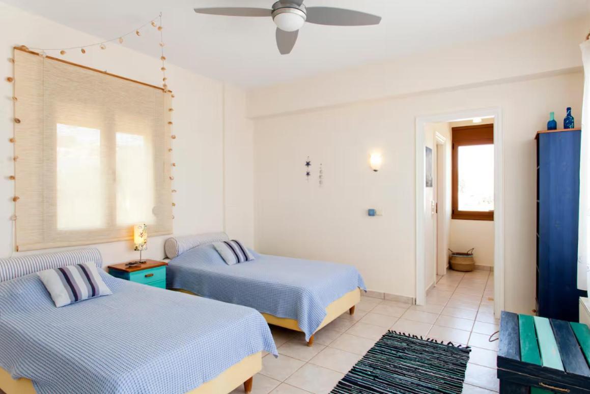Artemis Luxury Villa - Hersonissos Private Pool Oasis Luaran gambar